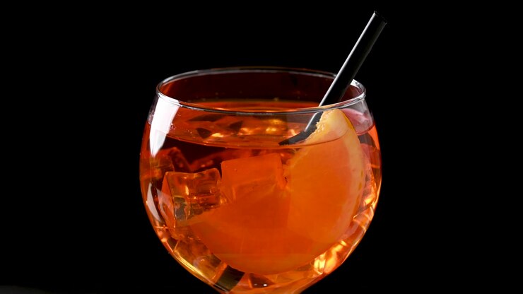 Aperol Spritz in rotazione