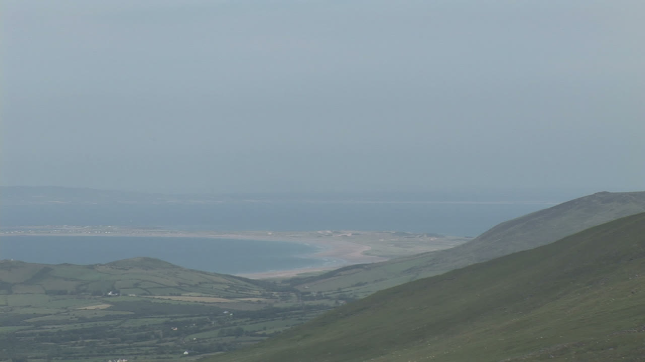 아일랜드의 스 ⁇  영상