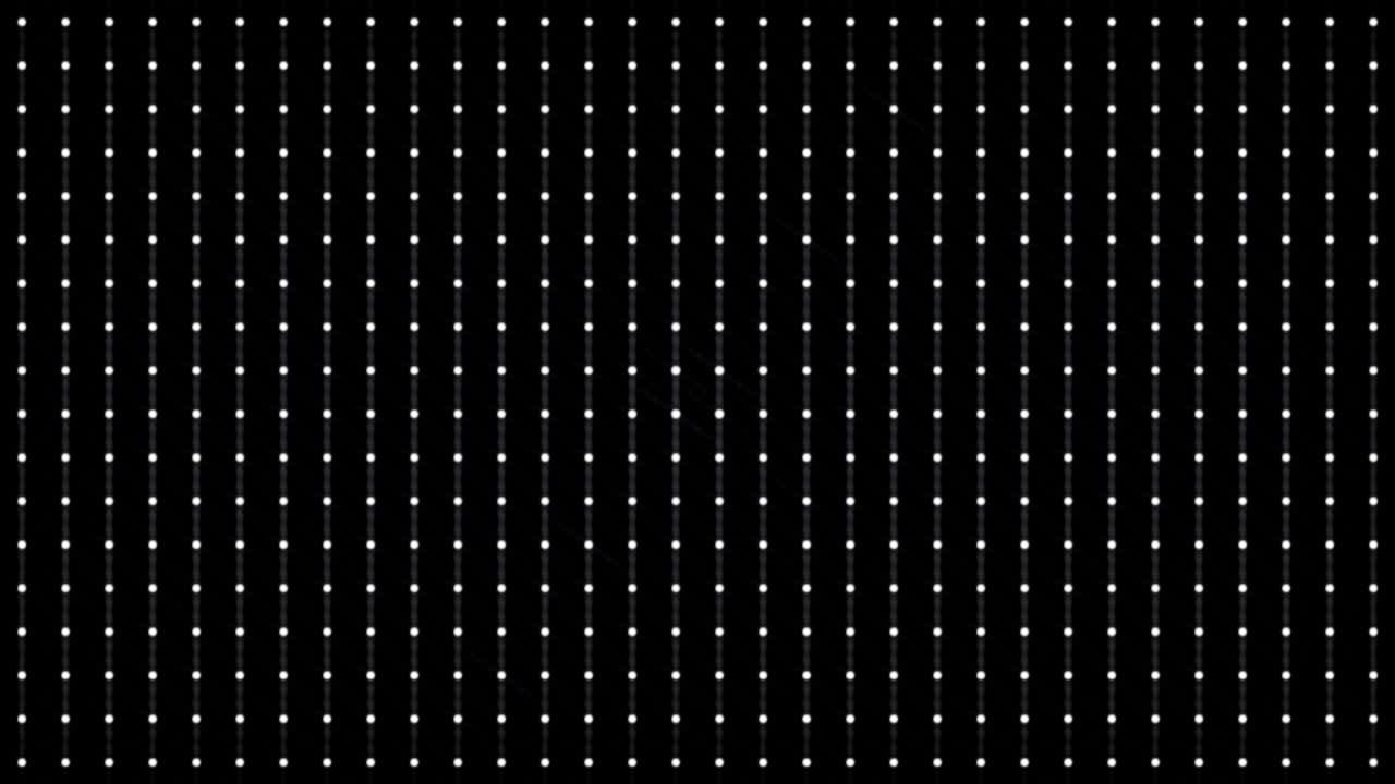 el panel con la bombilla led.