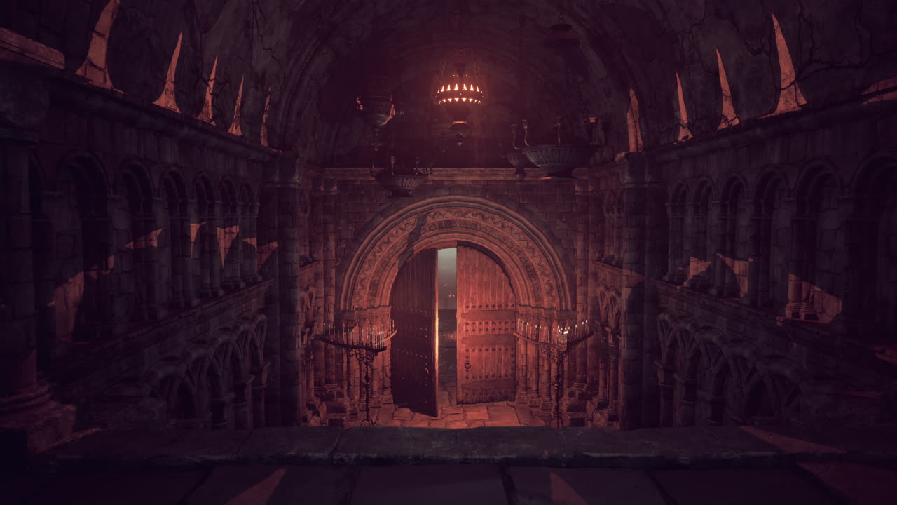 어고 신비로운 고대 방