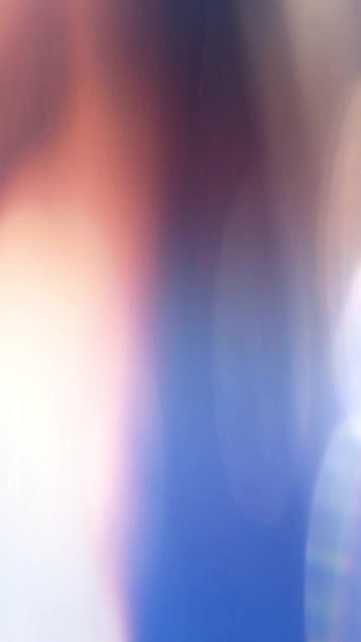 Abstract Light Leaks and Color Transitions