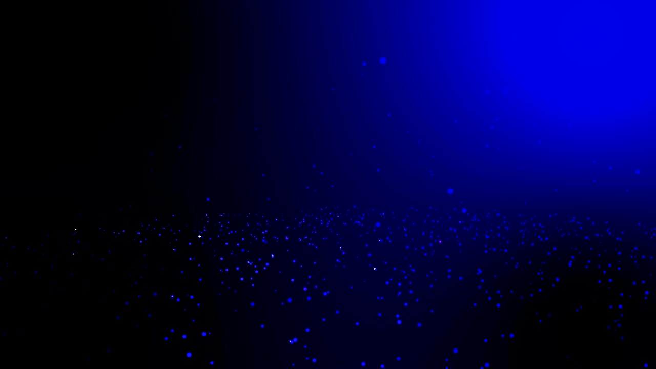 Seamless loop and loopable animation motion blue circle fall background ...