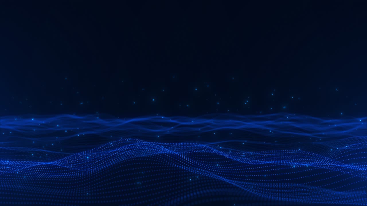 Data flow fiber optic speed lines technology cyber space tech streaming code business hologram