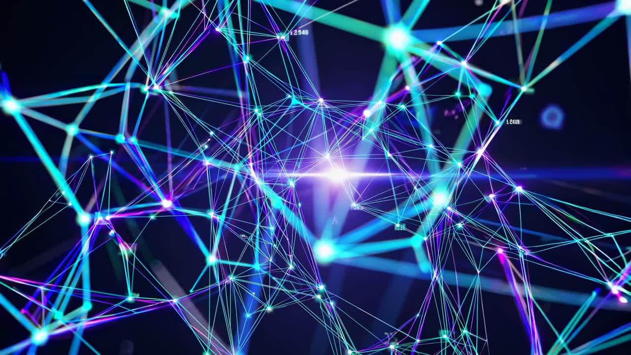 Abstract Network Visualization