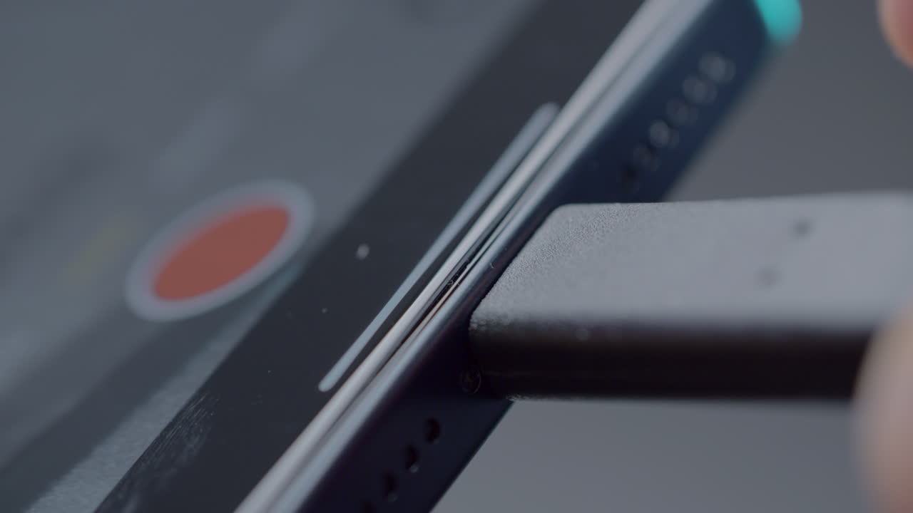 cargando un teléfono inteligente