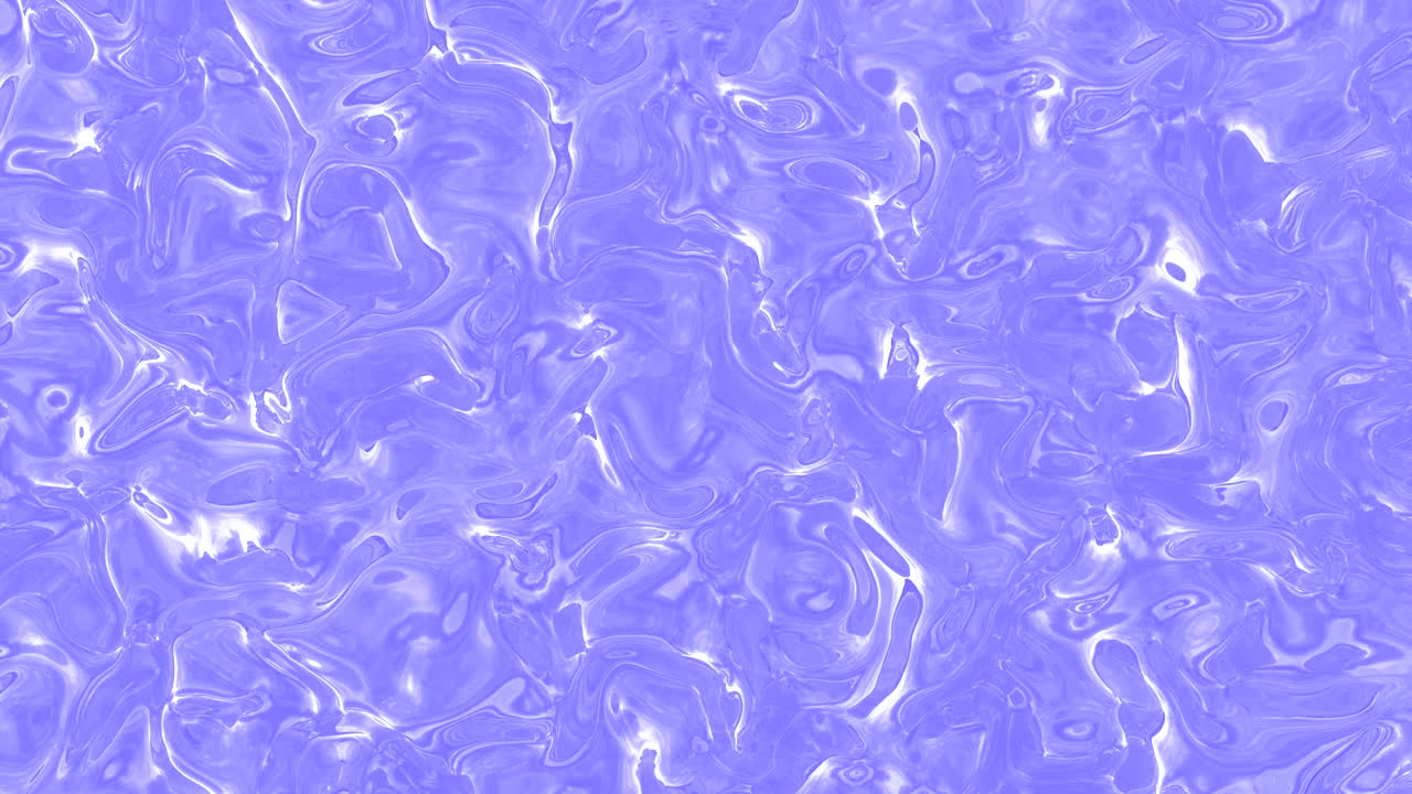 3d 루프 추상 홀로그래픽 배경: 파동이있는 파동 표면, 트렌디한 활기찬 텍스처, 패션 섬유, 네온 색상, 그래픽 디자인, 애니메이션 텍스처