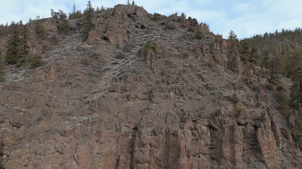 el legado perdurable de las agujas de tierra