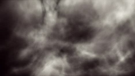 motion background matrix style randomly generated particles sparks light rays star bursts vortex