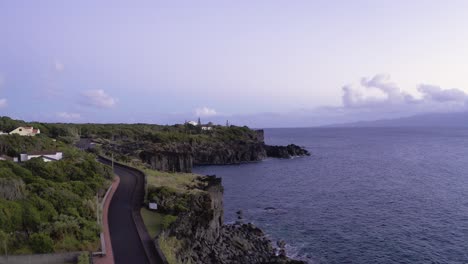 Casteletes,-Isla-De-Sao-Jorge,-Azores,-Portugal