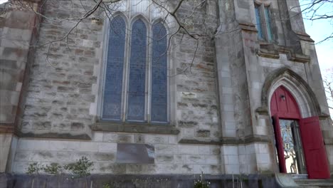 shot-of-religious-chapel-or-funeral-home-for-funeral-service