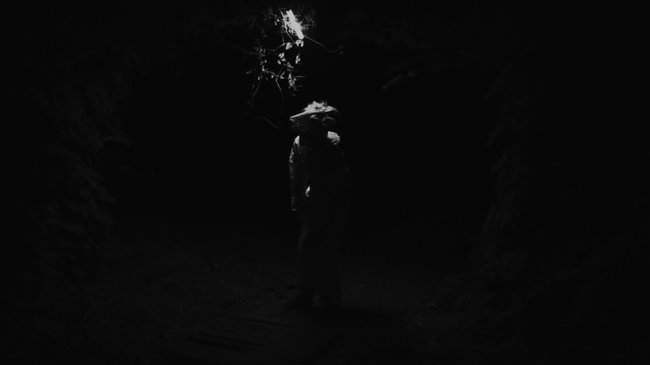 пустое черное изображение