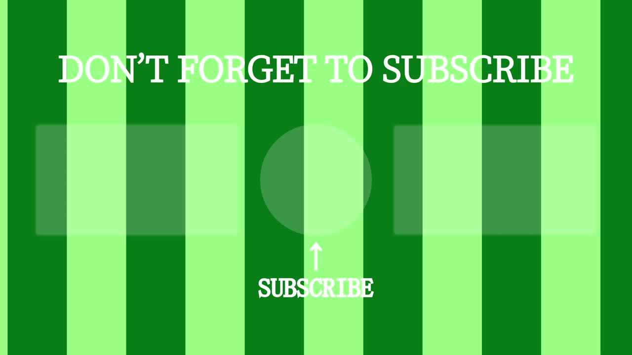 Stripe moves end card ending screen motion graphics