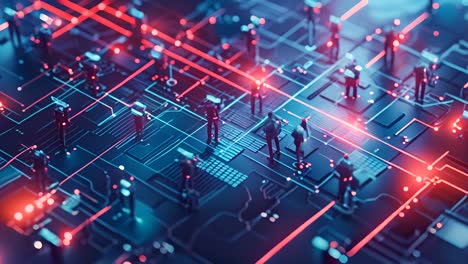 people and networks
