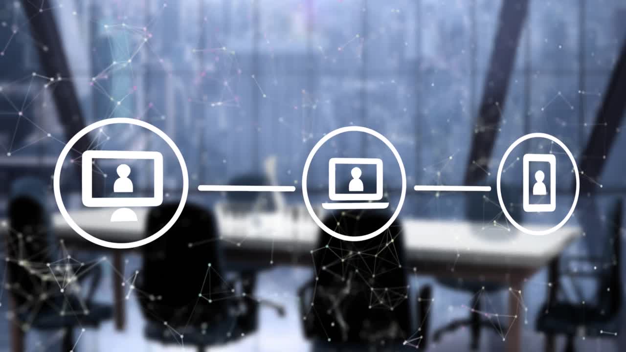 미디어 아이콘의 애니메이션 오피스