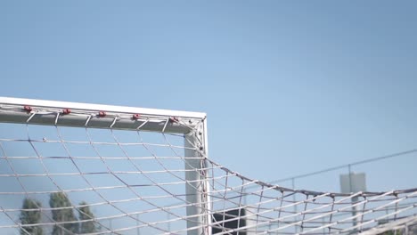 soccer goal net