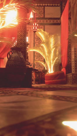 moroccan interior design