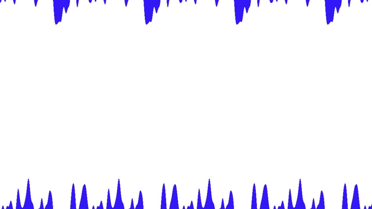 Fine wave loop material animation motion graphics