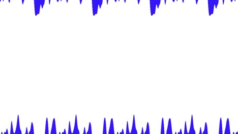 fine wave loop material animation motion graphics