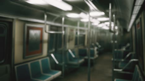 subway-car-in-USA-empty-because-of-the-coronavirus-covid-19-epidemic