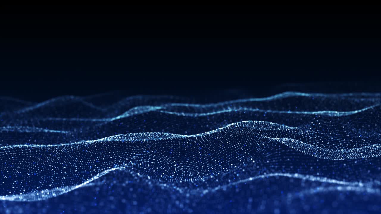 4K Abstract defocused background (loopable)