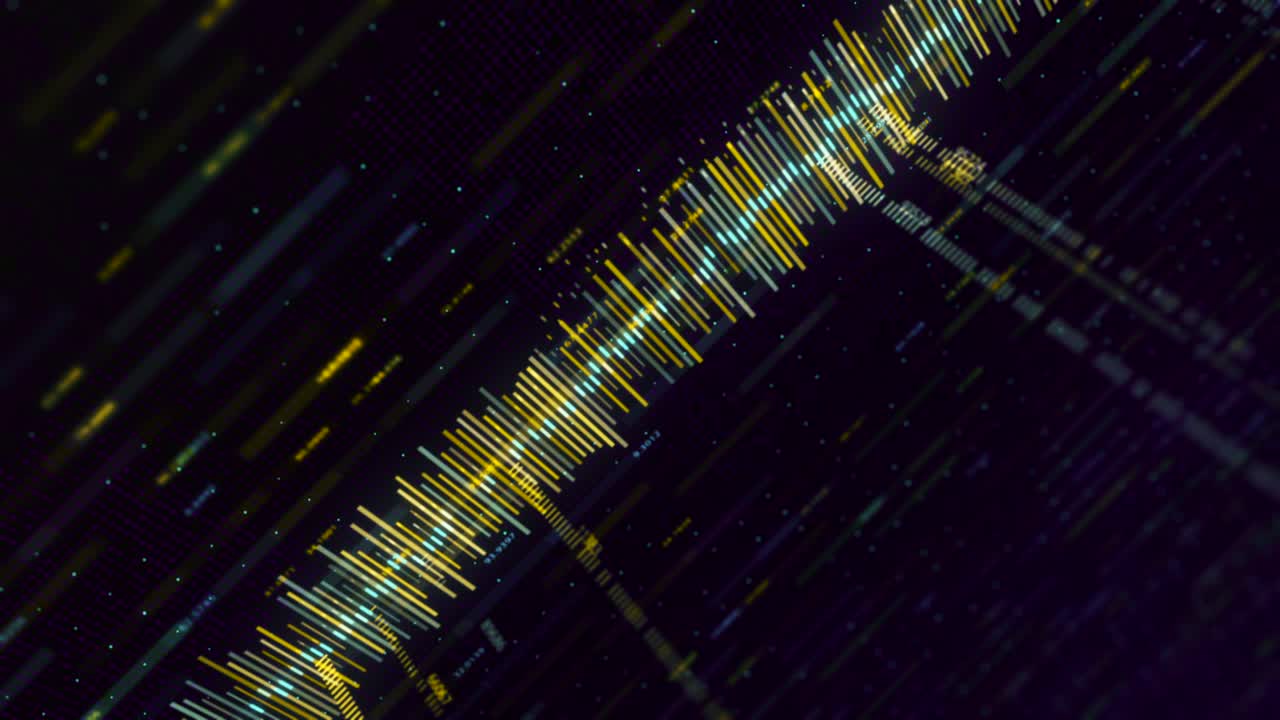 Abstract Data Visualization