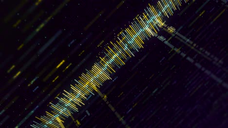 visualización de datos abstractos