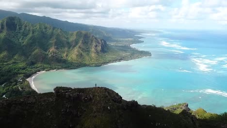 hawaii - caminar sobre la caminata del león agazapado 4
