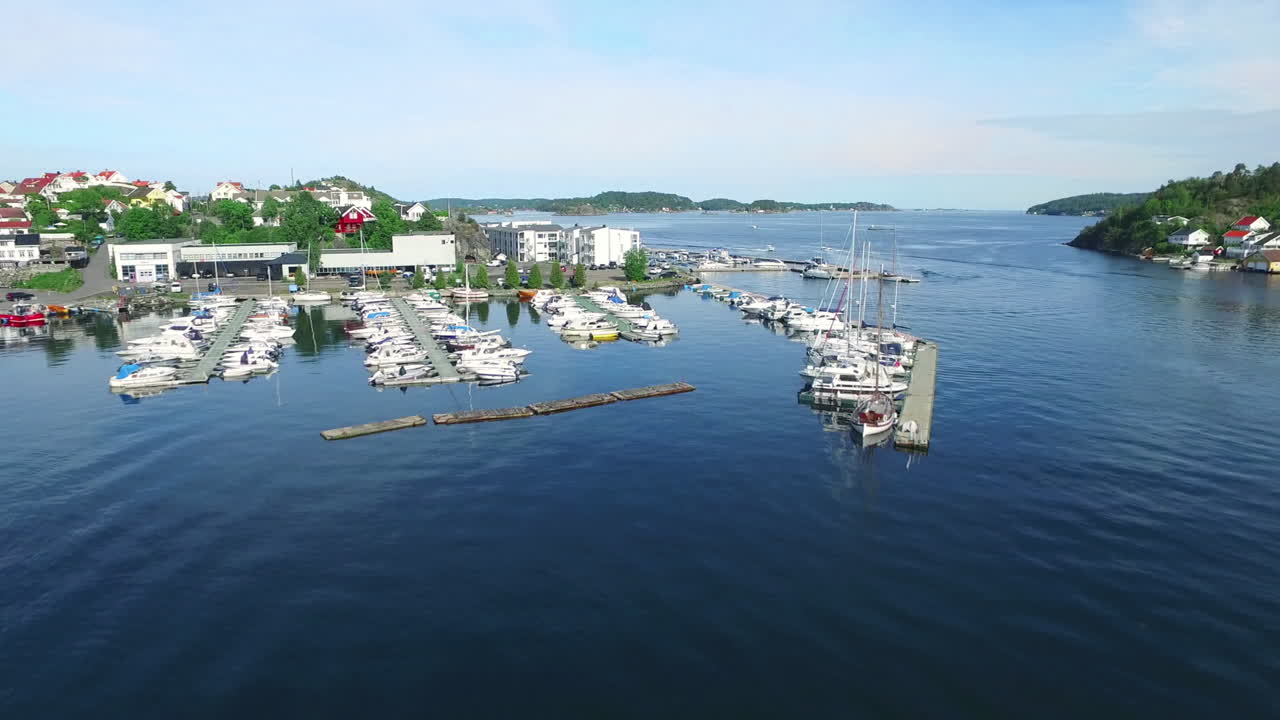 This harbour town is what life's all about