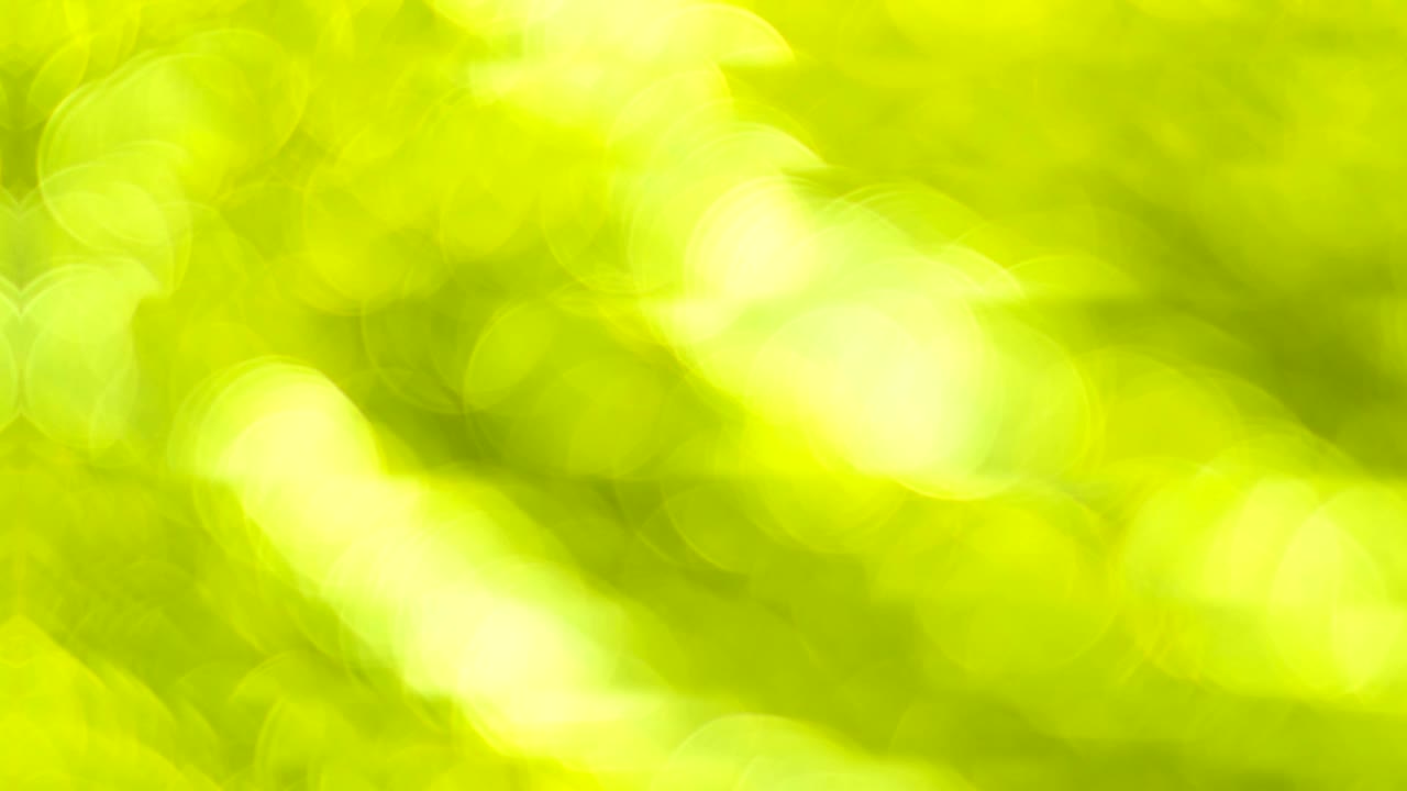 bokeh verde, fondo abstracto, luces desenfocadas, imágenes de alta calidad en 4k.