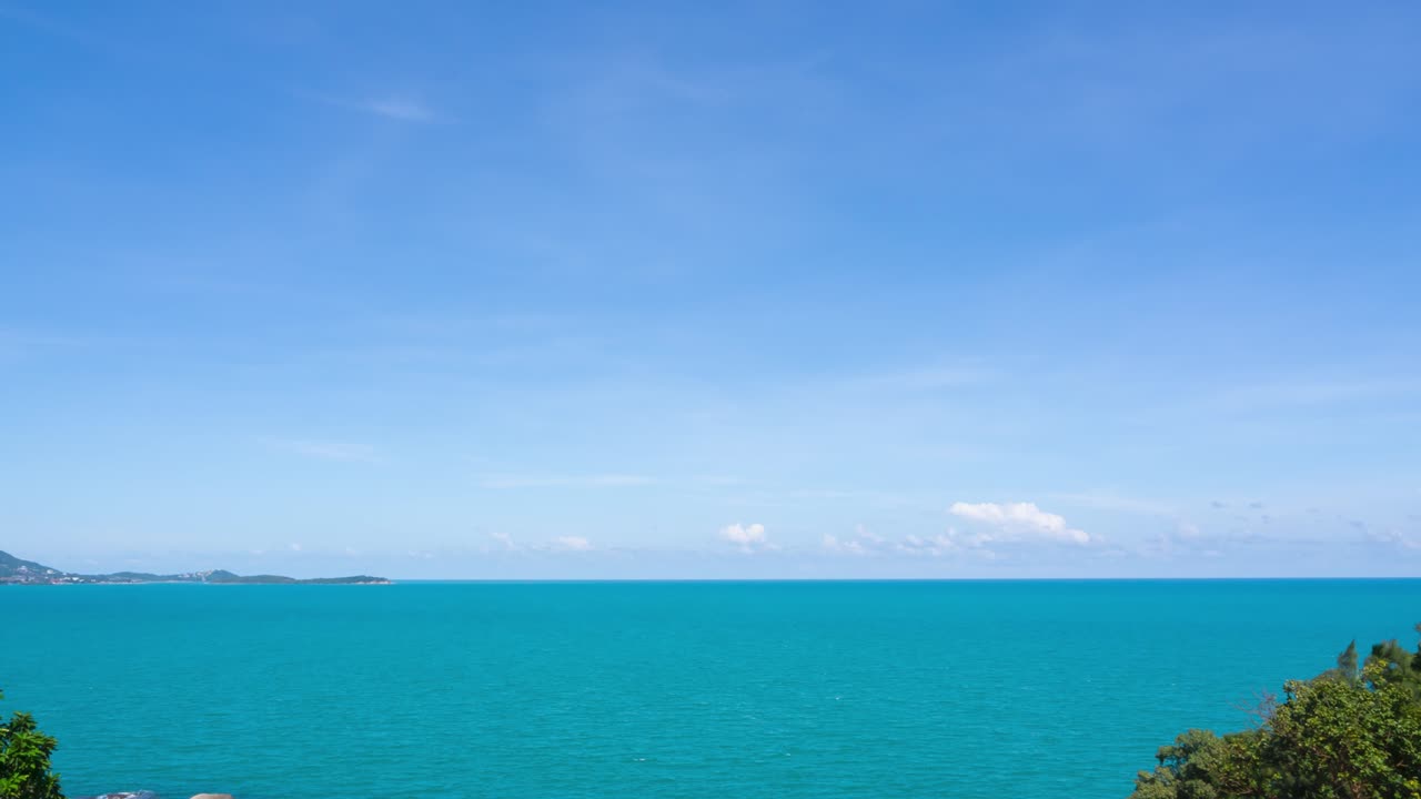 파란 하늘의 타임스 영상, 색 구름, 은 구름, 구름 풍경, 타임스의 영상, 다채로운 자연, 빛, 여름의 은 날씨, 봄의 하 구름, 열대