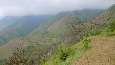 Montañas-De-Los-Andes-Y-Caminos-1