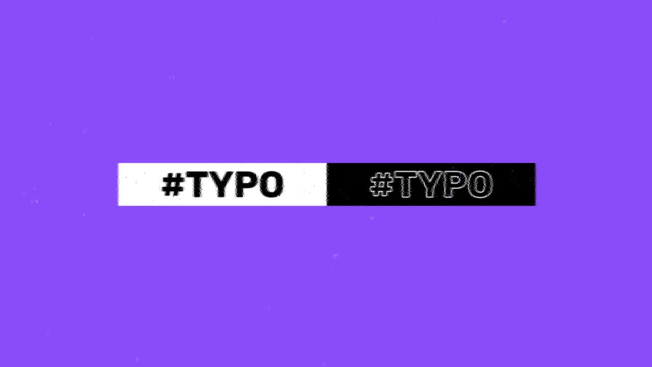 Titoli Tipografici Puliti 16 Titoli Tipografici Puliti Adobe After Effects 2023 Risoluzione 3840×2160