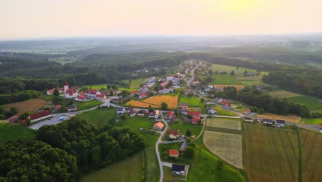 impresionantes imágenes aéreas de drones 4k del municipio de sv