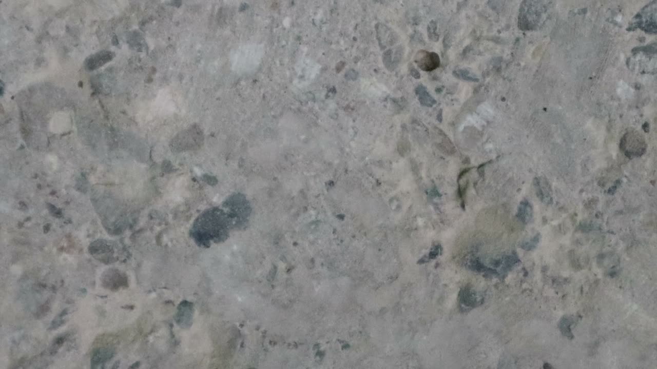 stop motion animación de fondo de textura de hormigón o útil para viejos efectos de películas utilizando la herramienta de opacidad o luma mate