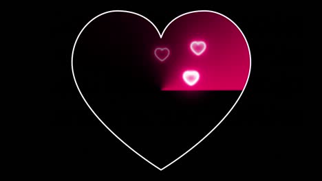 escaneando el radar del amor.