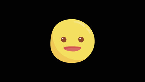 emoji sorprendido
