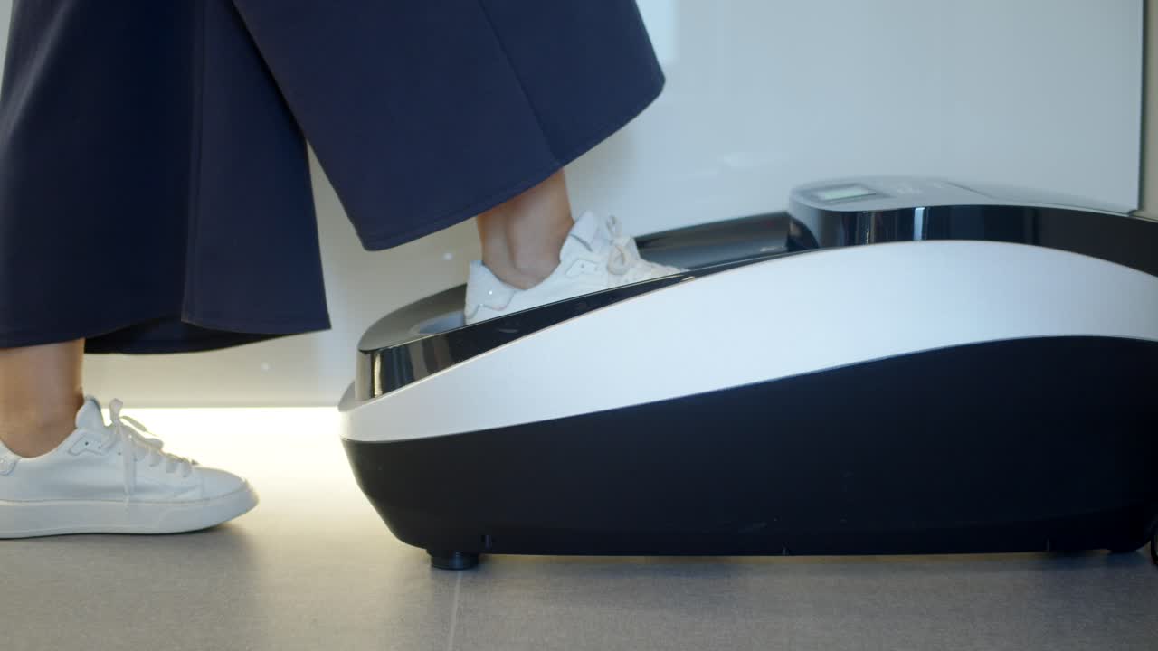 calzado de protección para la higiene y la prevención de la suciedad