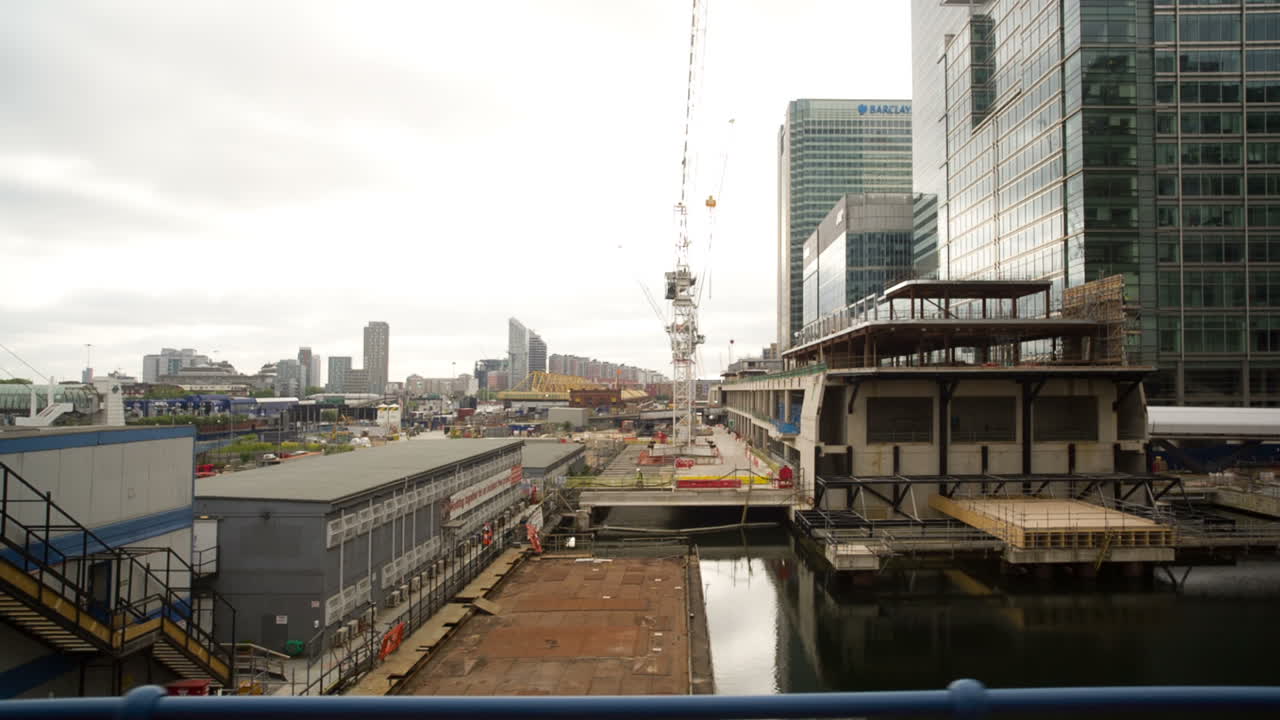 dlr 기차 이동 04