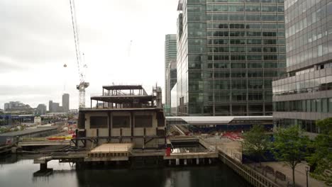 dlr train moving 04