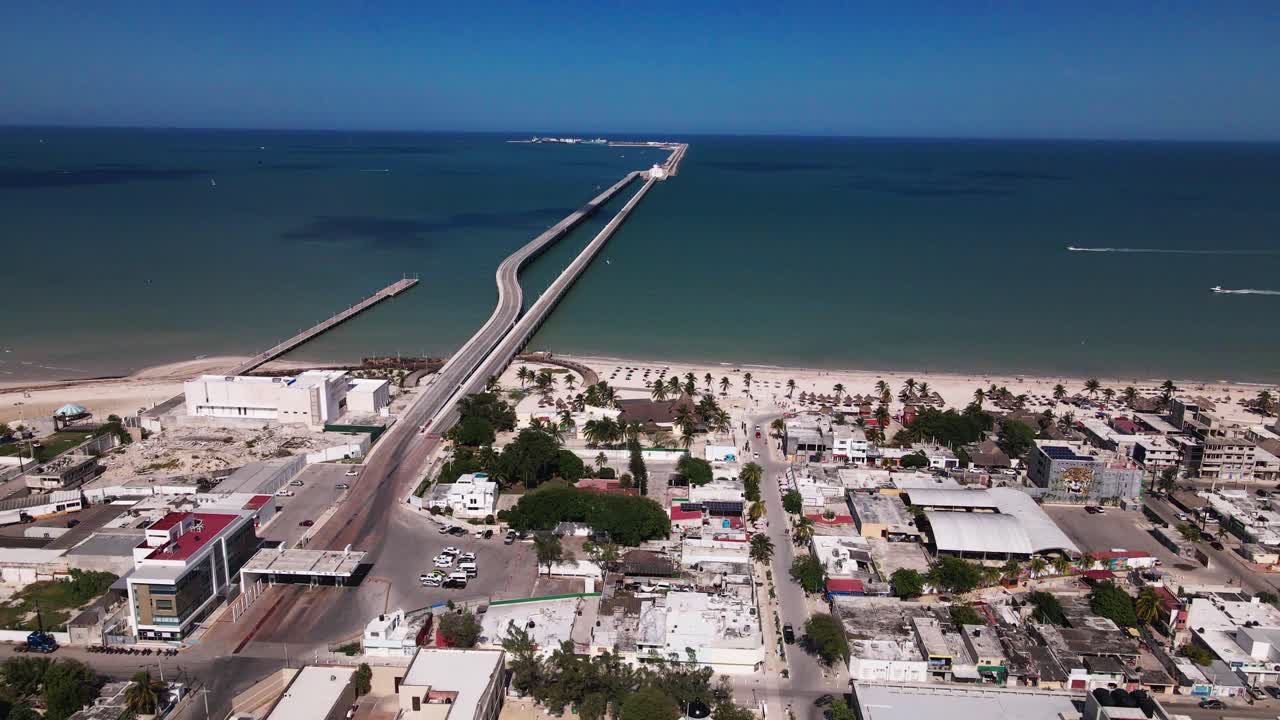 tha increíble vista de progreso yucatán