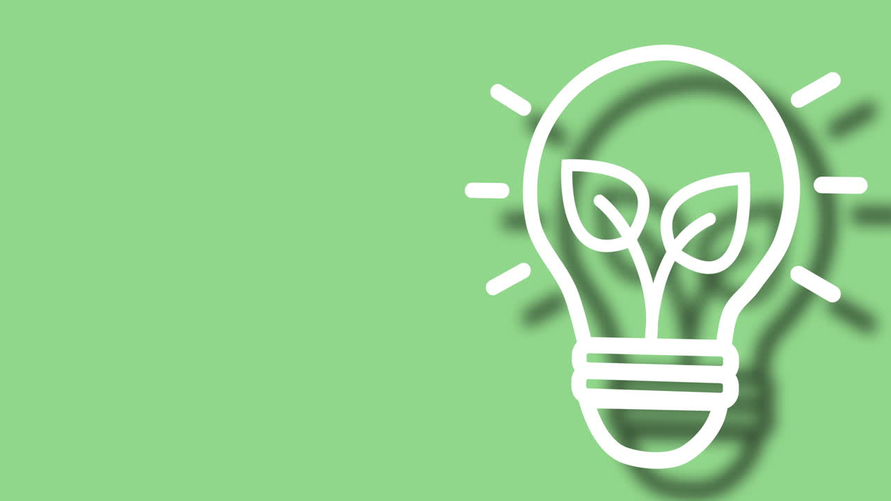 Lampadina Verde: Un Simbolo di Innovazione Ecologica