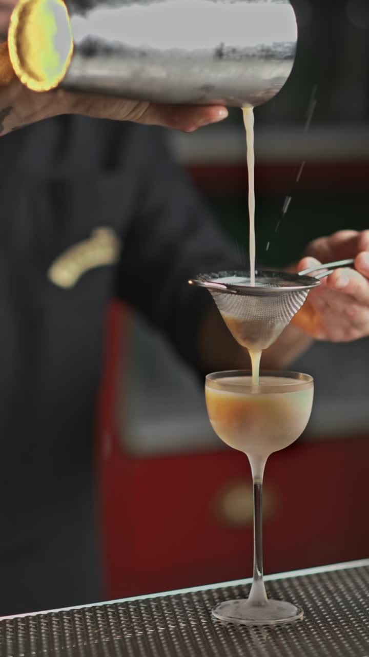 Versamento di cocktail: il servizio perfetto