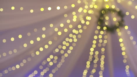 Wedding-Lights-Decorations-Blurred-Defocused