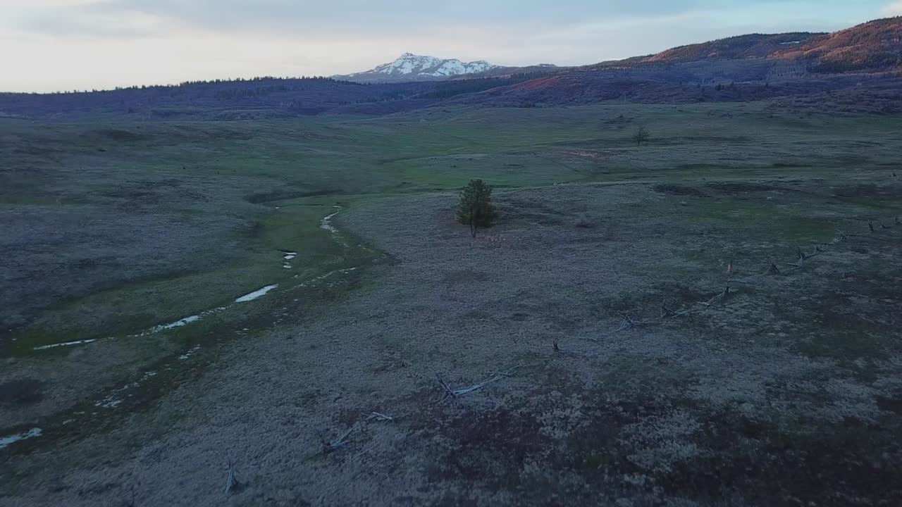 Edward Sargent, Wildlife Area, Chama Peak, Northern, New Mexico,  Aerial, Wide