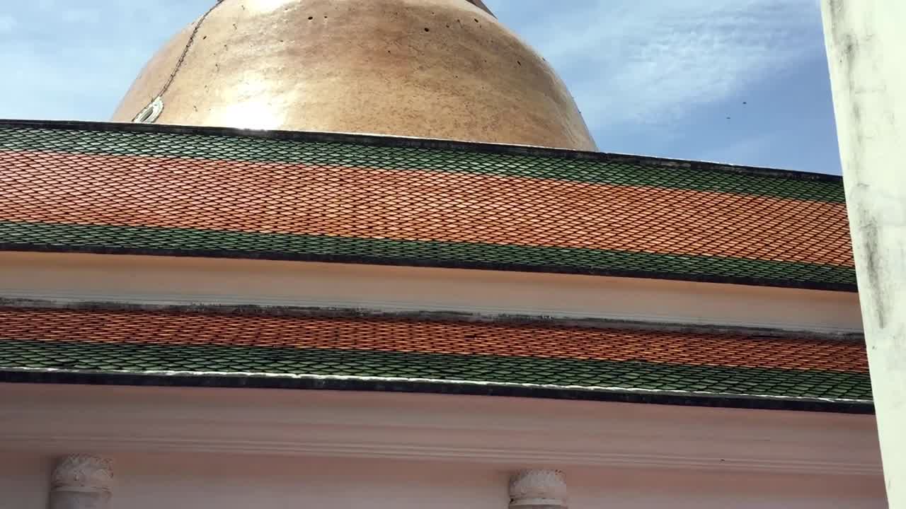 la pagoda de phra pathom chedi