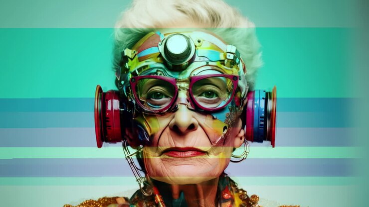 robots femeninos en la ia