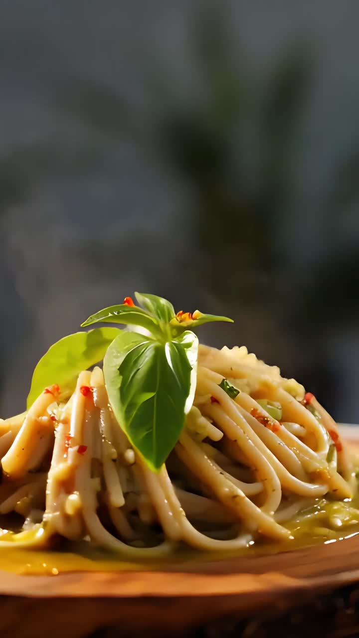 Cibo Italiano 4K