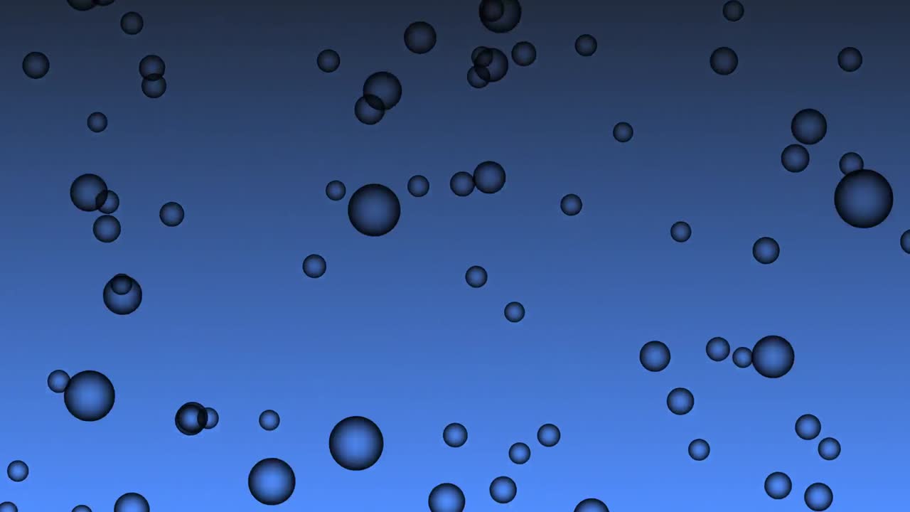 Animated Bubbles