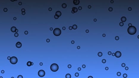 animated bubbles