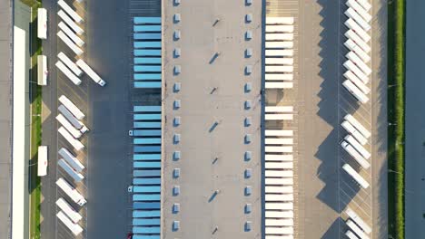 Aerial-view-of-goods-warehouse